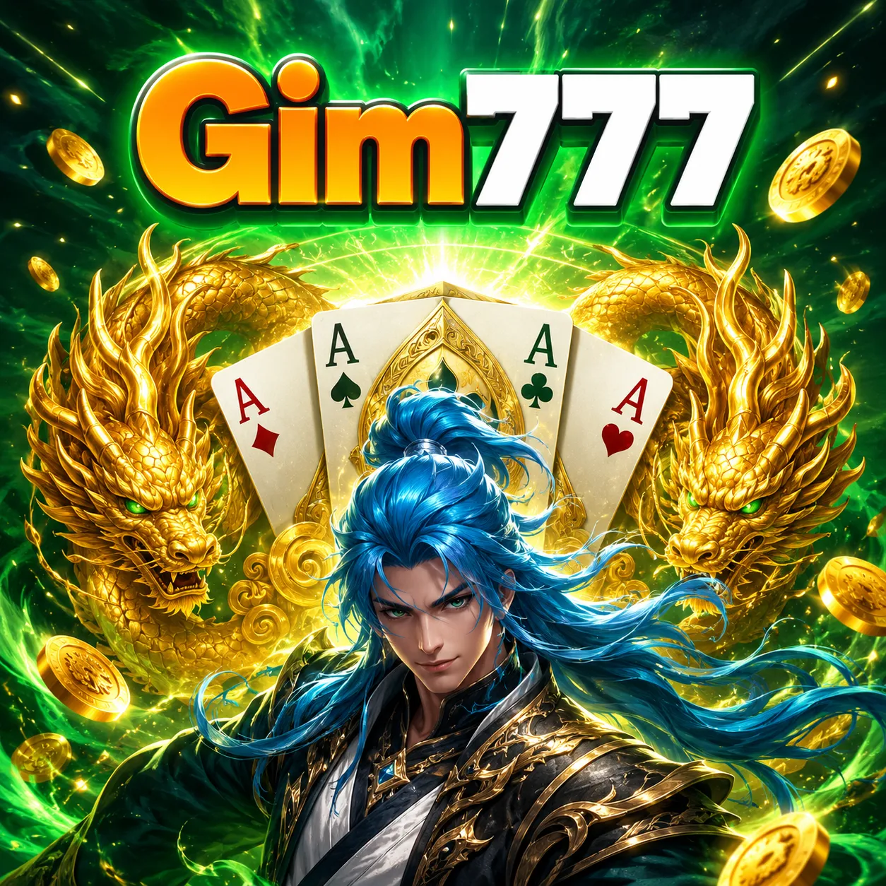 GIM777 - Balapan Seru di Jalan Raya